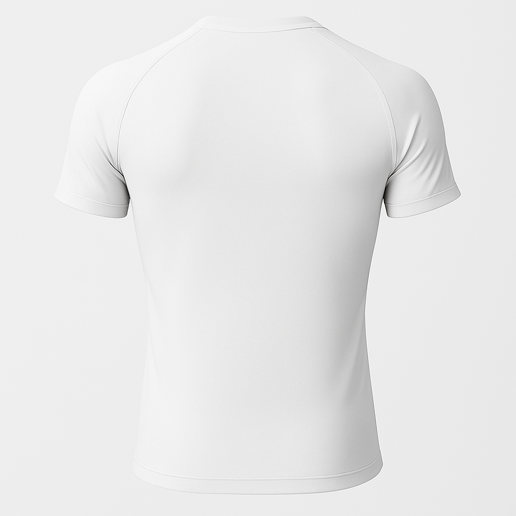 REFLEX WHITE HYBRIDE TEE