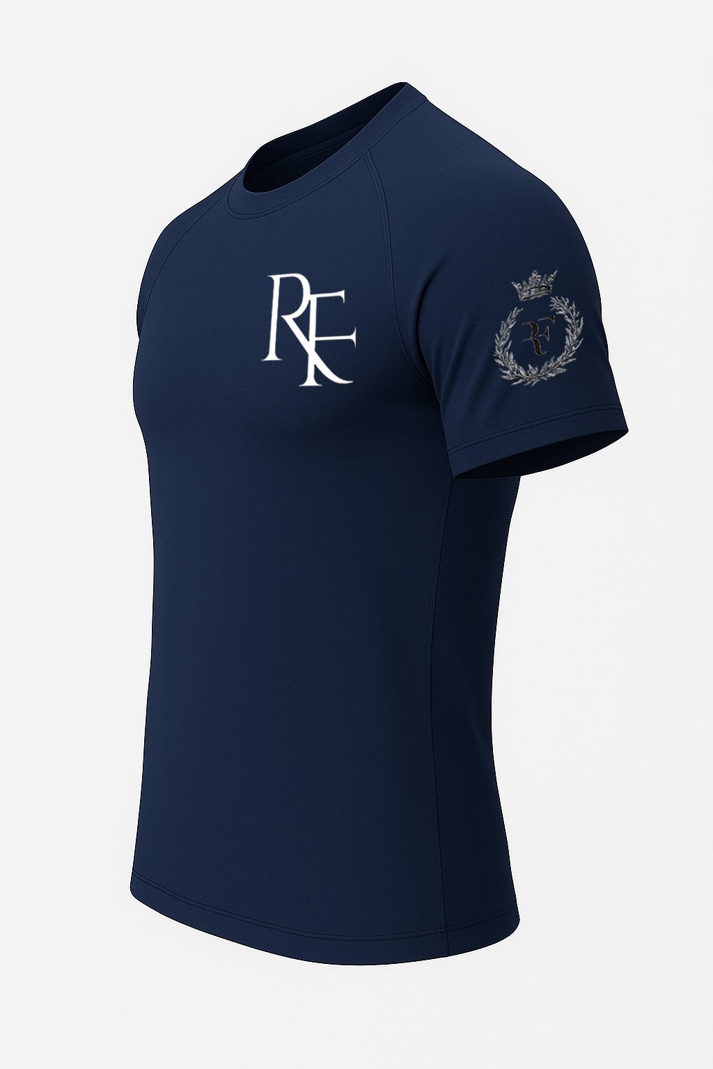 REFLEX BLACK HYBRIDE TEE