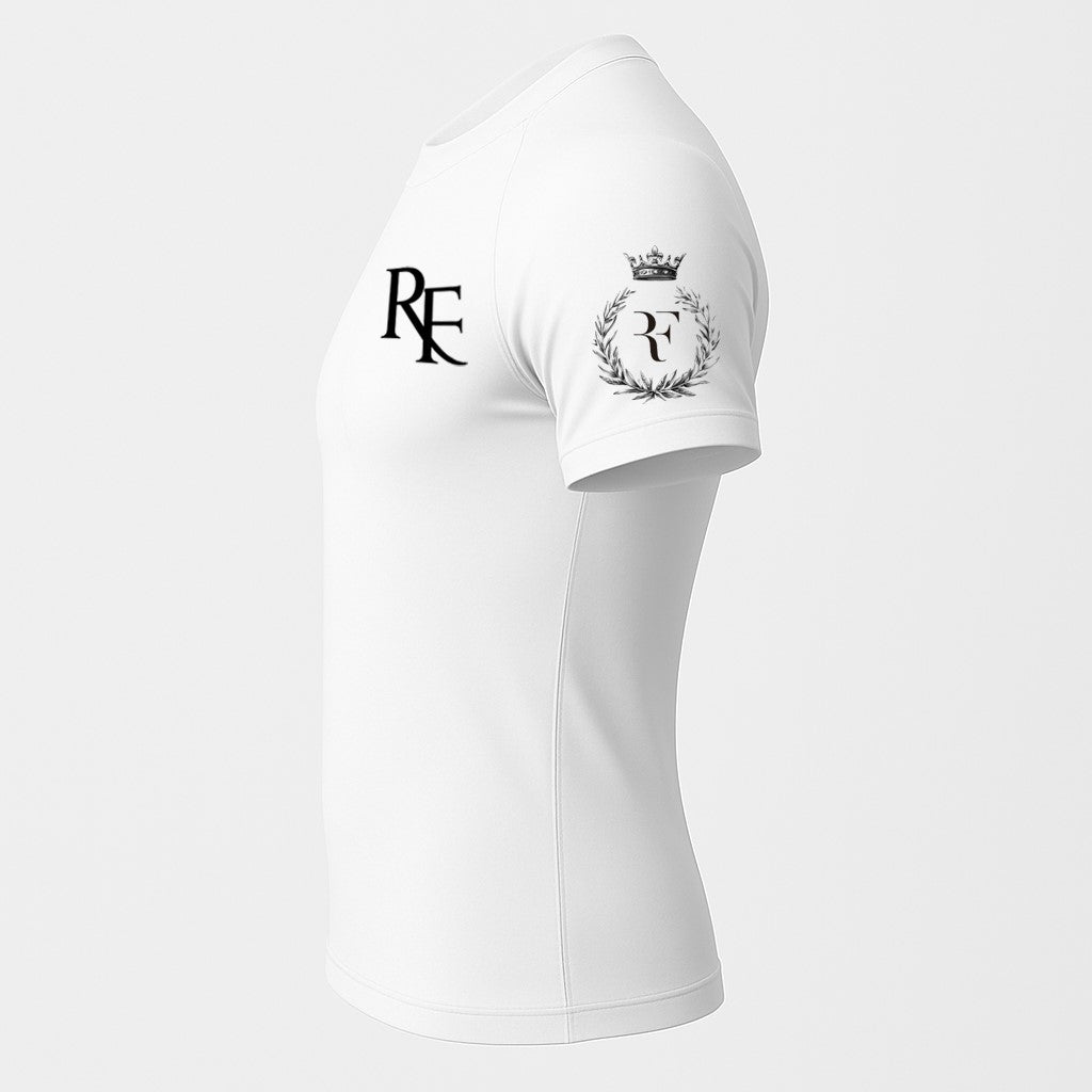 REFLEX WHITE HYBRIDE TEE