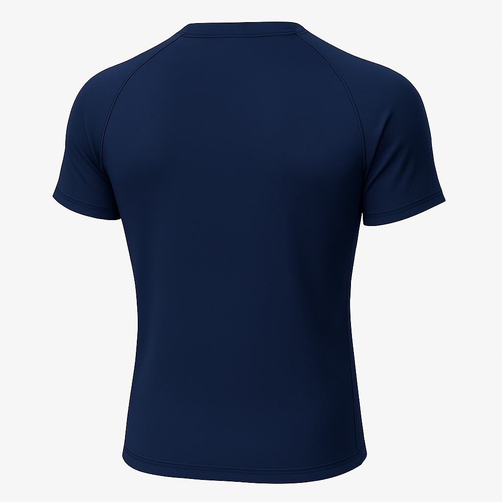 REFLEX BLACK HYBRIDE TEE