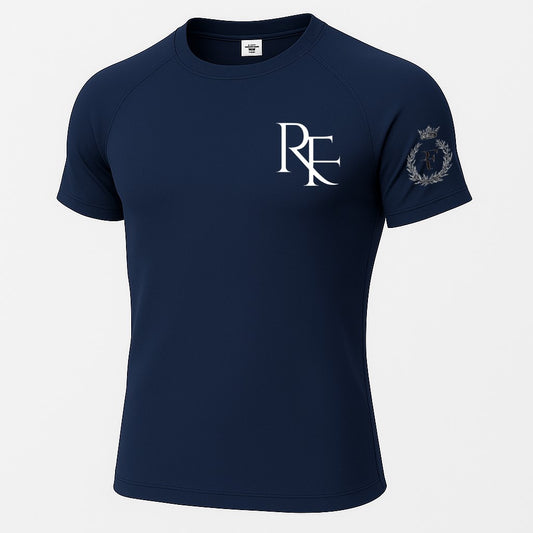 REFLEX BLACK HYBRIDE TEE