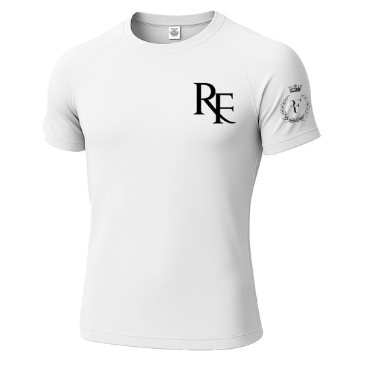 REFLEX WHITE HYBRIDE TEE
